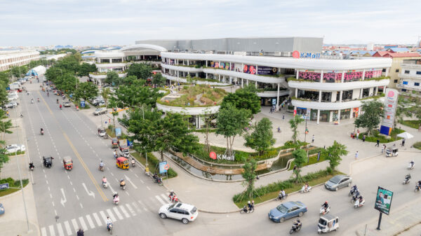 Kmall ISIPARK