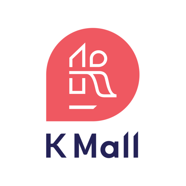 K Mall logo for K Mall website
